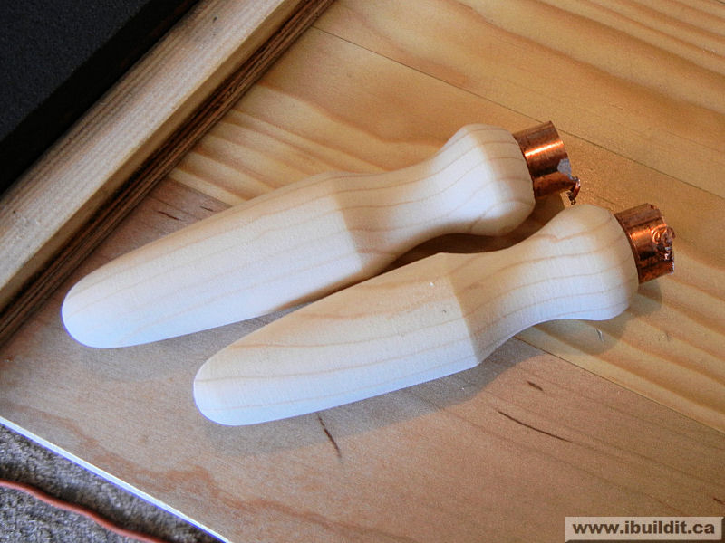 Making File And Rasp Handles Shop Tricks & Tips IBUILDIT.CA